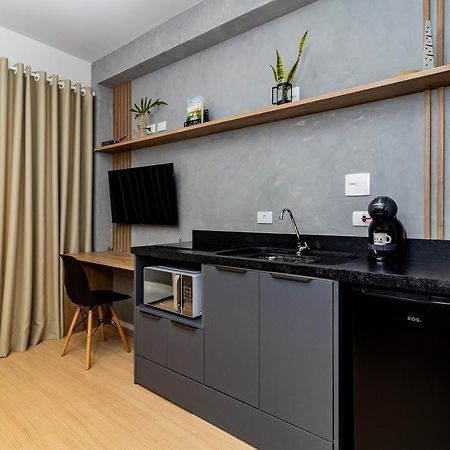 Studio Zen Da Vila Olimpia Apartman São Paulo Kültér fotó