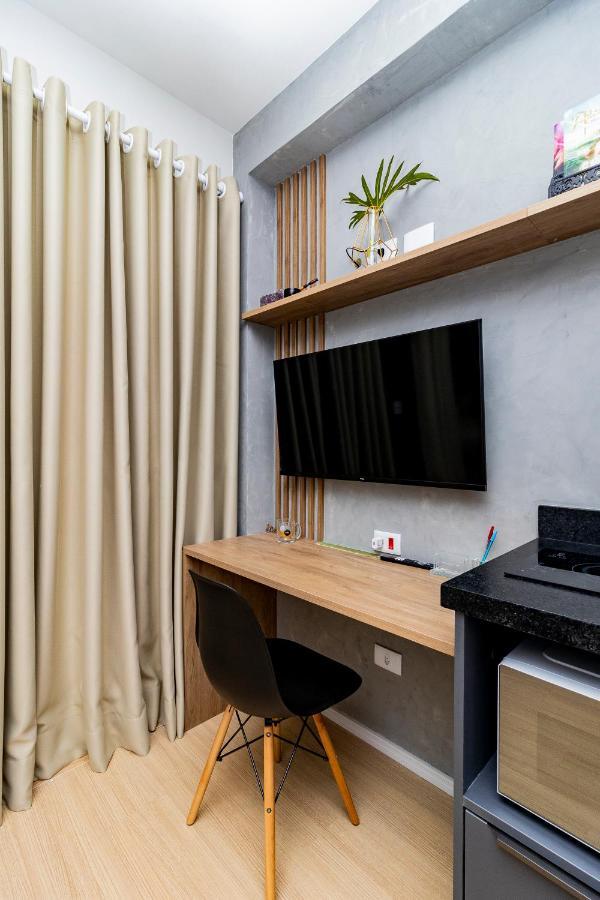 Studio Zen Da Vila Olimpia Apartman São Paulo Kültér fotó